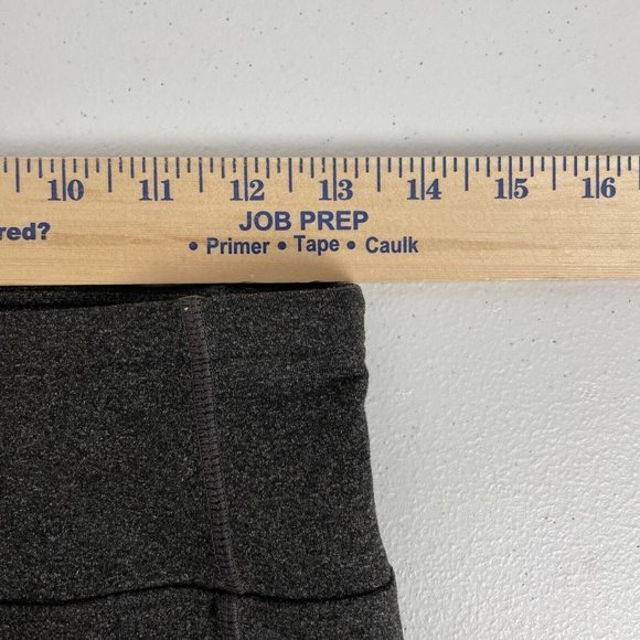 T by‎ Talbots Leggings Women's Size SP Leg Opening Zipper Athleisure Stretch - Picture 11 of 16